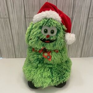 Homerbest Musical  Plush Christmas Tree